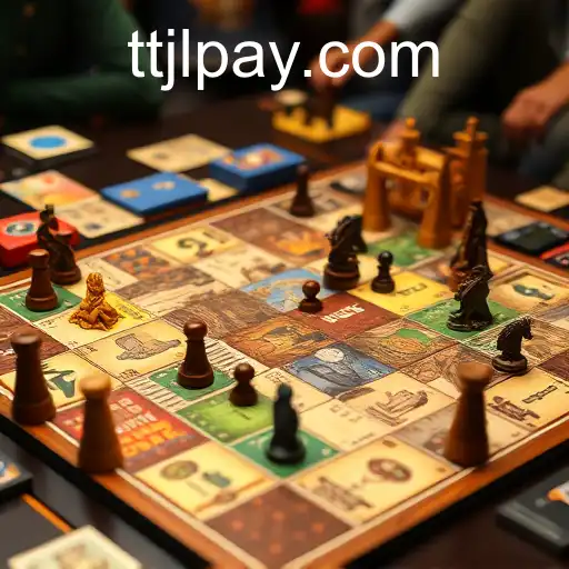 Gaming Experience TTJL.COM - 800+ Premium and Exclusive Games