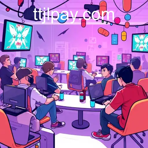 Gaming Experience TTJL.COM - 800+ Premium and Exclusive Games