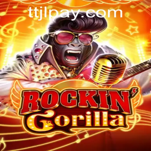 RockinGorilla: The Thrilling Jungle Adventure Game
