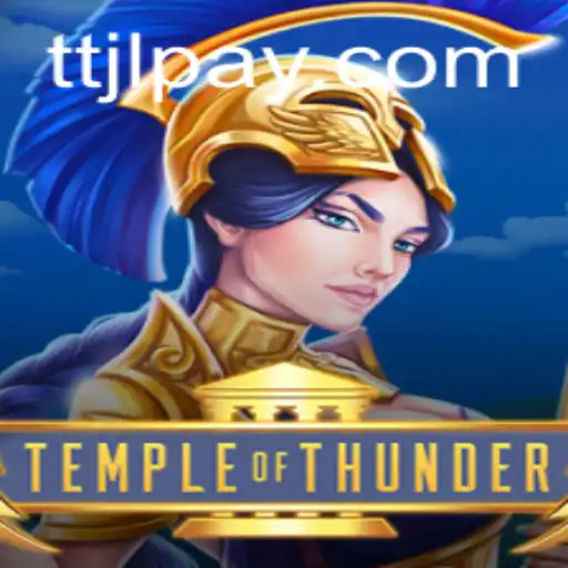 TempleofThunder: A Thrilling Adventure in Gaming